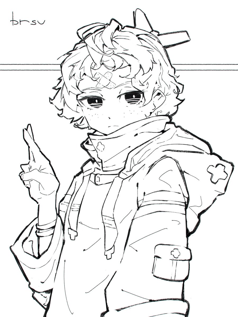 brsv | OPEN FOR COMMISSIONS tweet media