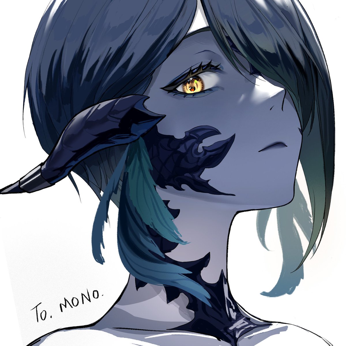 morisenlin's tweet image. #FF14art 
Doodle✍🏻️ and gift🎁