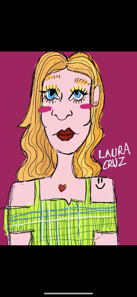 lauracruzofc's tweet image. #characterart #digitalart #drawingstyle #cartoonart #arte #cartoon