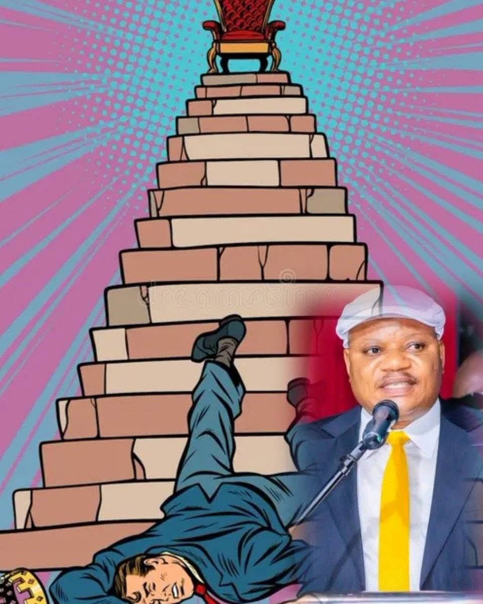 Le trône est là, il n’attend que son véritable maître pour s’y asseoir. En 2028, la RDC connaîtra une nouvelle ère avec le président Kabund. Il redonnera vie à cette République perdue depuis l’époque de Kabila et de Félix. Bemba a échoué, lui qui a choisi de collaborer avec