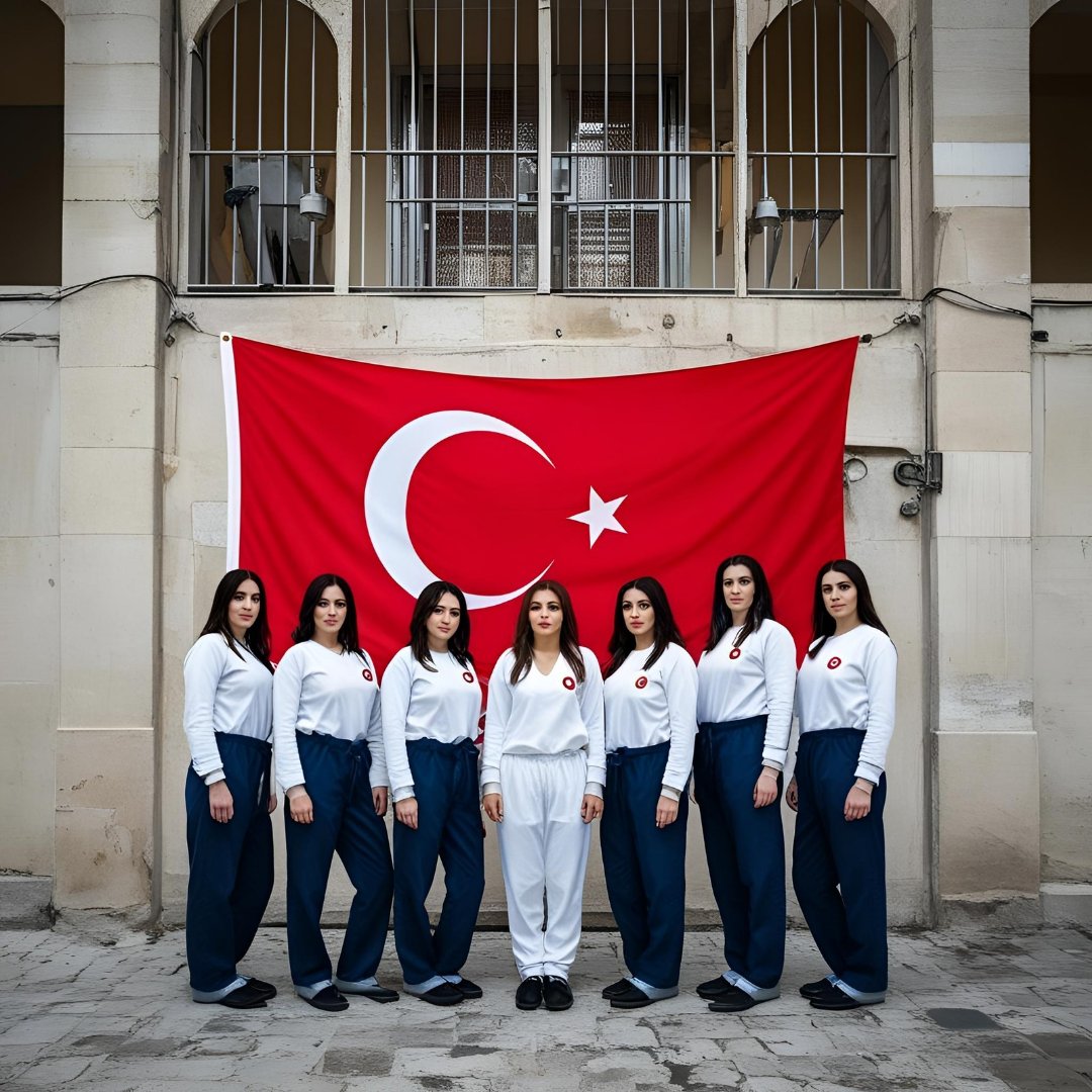 <a href="/RTErdogan/">Recep Tayyip Erdoğan</a> Cezaevleri doldu taştı!
Mahkûmlar değil, sistem suçlu!
Çözüm belli → ErdoğanAffı GenelAf ⚖️