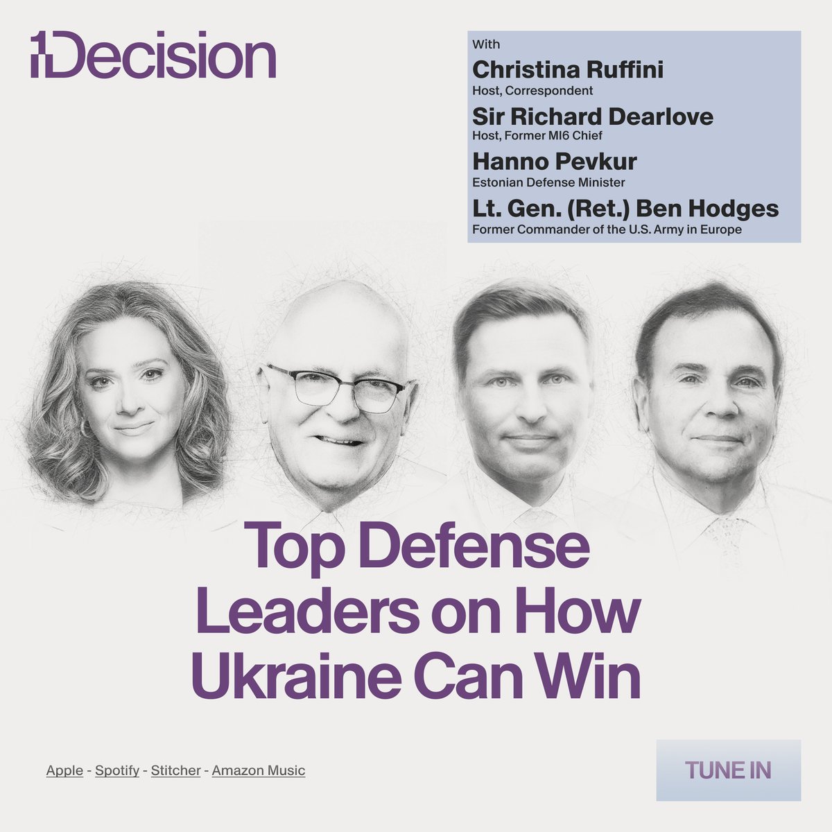 One Decision Podcast tweet media