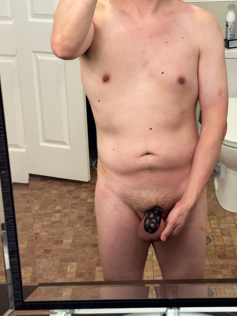 Locktober 3rd… is it over yet 🙃