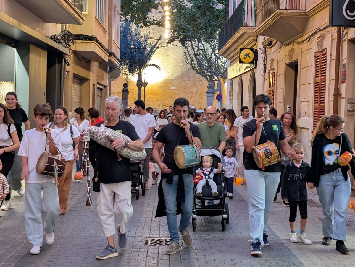 Ajuntament sa Pobla tweet media