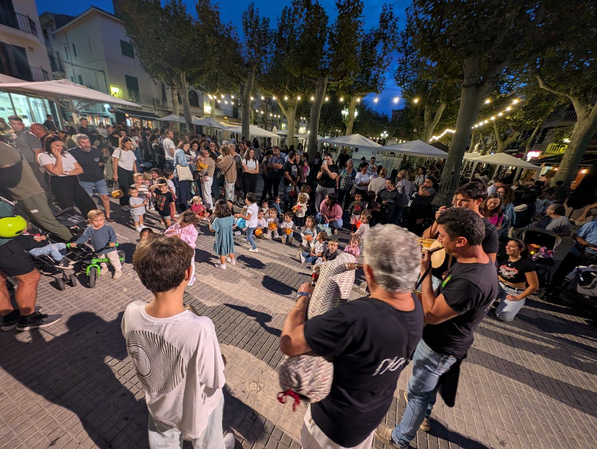 Ajuntament sa Pobla tweet media