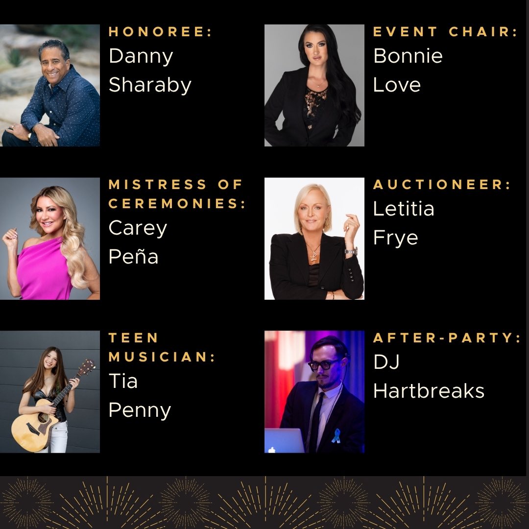 It’s happening tonight—are you ready? Tonight is our Connections of Hope: Be the Light Gala at the Omni Montelucia, and we have an amazing program to look forward to.

Liveblog on IG Stories starting at 6PM @/teen_lifeline