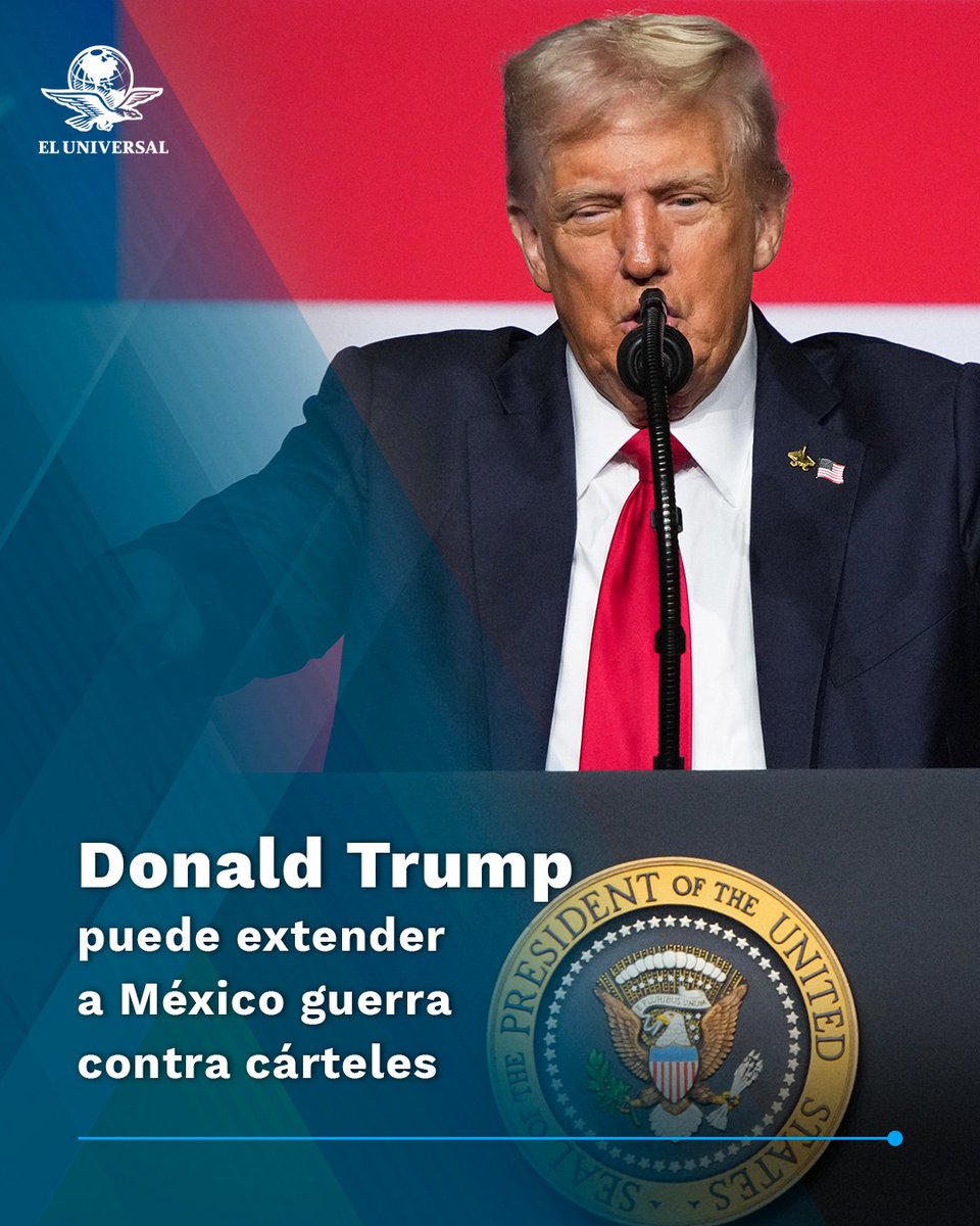 El Universal tweet media