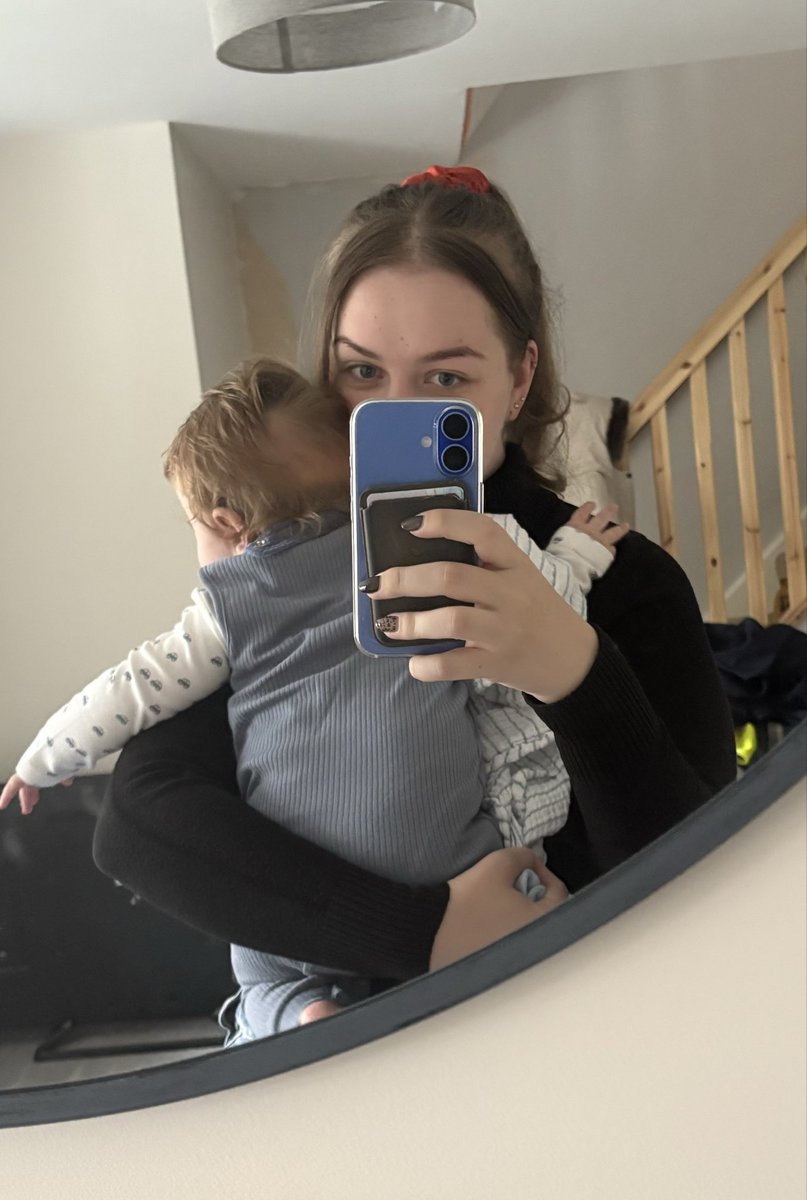 The best job in the world 🤱🏼🤍