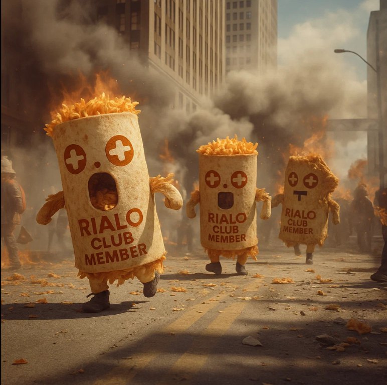 attention attention attention📣📣📣

Yesterday, Orka, our community leader and team member, announced that a purge would be conducted among inactive users.⚙️🔧

Here are currently 332 Rialo Club Member . How many will remain after the purge? 🧐

Let's discuss this news and do you