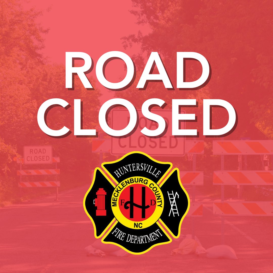 Huntersville Fire tweet media