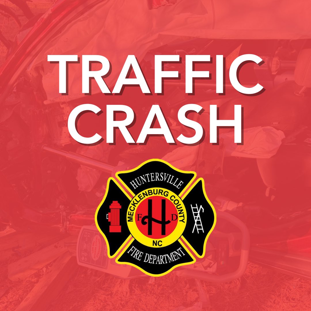 Huntersville Fire tweet media