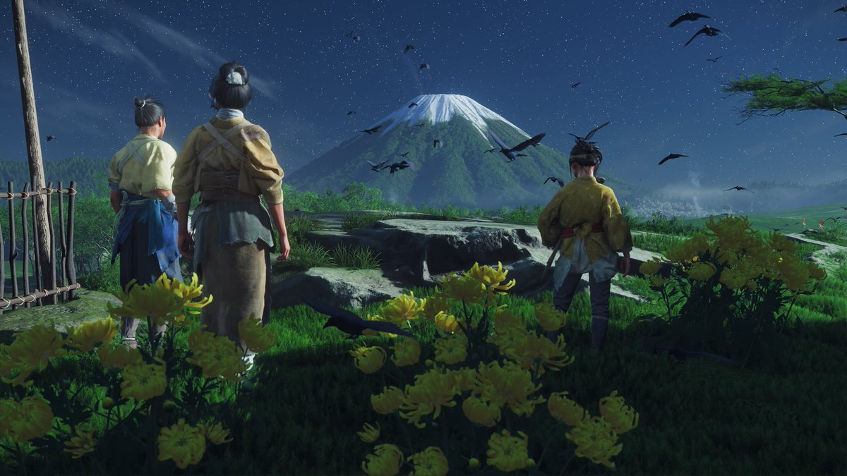 Que bonito me está pareciendo Ghost of Yōtei, el juego está lleno de vida y a donde voltees hay algo que hacer o descubrir, gracias <a href="/PlayStation_LA/">PlayStation Latam</a> por regalarme un código 🩵