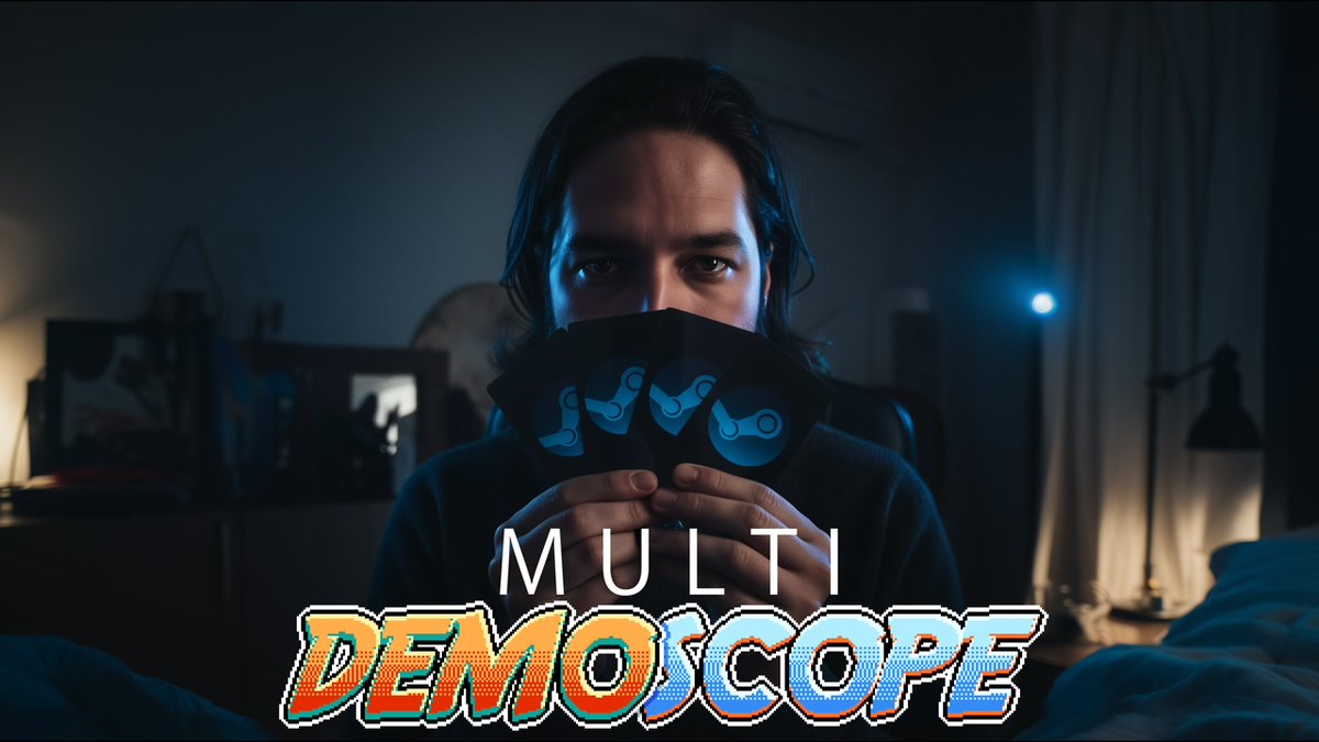 DrPix3lz's tweet photo. MULTI DEMOSCOPE LIVE à 21h30
#streaming #gaming #demoscope
https://t.co/pBi2pSYNG1 https://t.co/bPXeXjFFYn