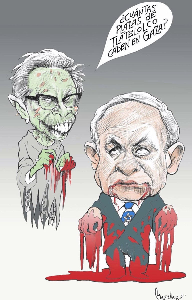 GEN0CIDAS

2 de octubre no se olvida... y hoy menos, en solidaridad con el pueblo más brutalmente masacrado en la historia de los últimos siglos