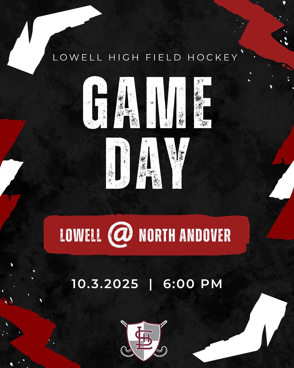 Lowell High Field Hockey tweet media