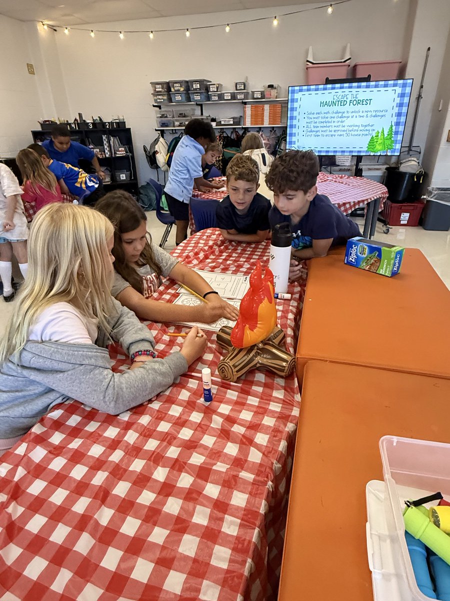 Mrs. Williams’ 4th Grade tweet media