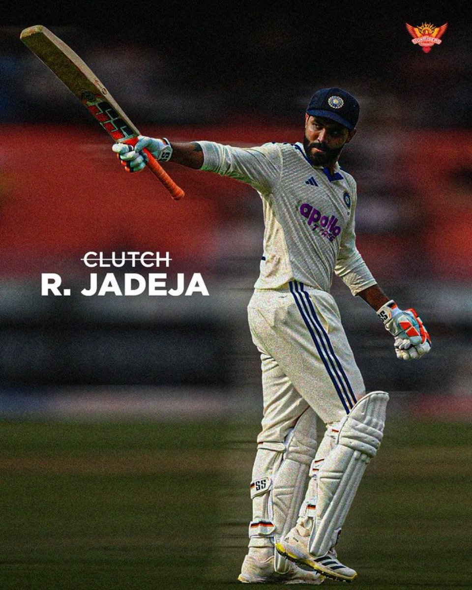 MSDHONITHEGOAT7's tweet image. Celebrate him while you can, there will never be another Ravindra Jadeja.🐐

#Ravindrajadeja𓃵