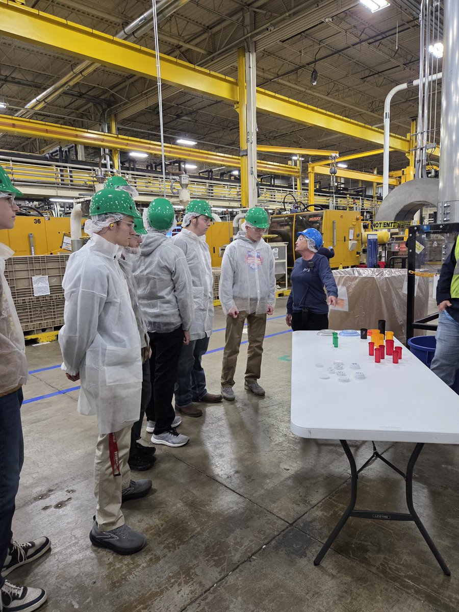 High school students toured Amcor &amp; Sonoco for <a href="/JMCSchools/">Jackson-Madison County Schools</a> Manufacturing Day—exploring new technology &amp; career opportunities in the industry. Huge thanks to our local partners for inspiring future pathways! <a href="/JMCSSInnovation/">JMCSS Department of Innovation</a> <a href="/mbm_morris/">Michael Morris</a> <a href="/JASA_IC/">Carolyn Stephenson</a> <a href="/suptking/">Marlon D. King</a>