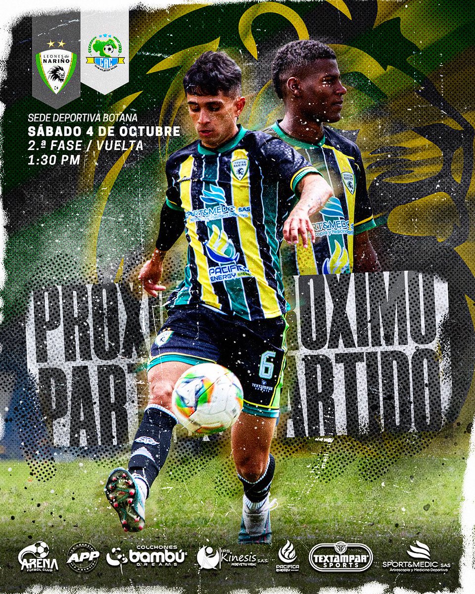 LEONES DE NARIÑO tweet media