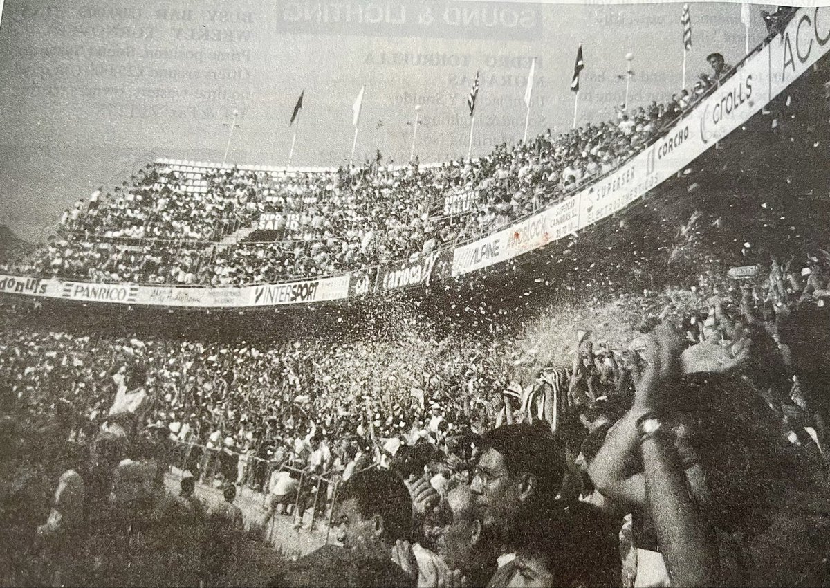 General de Pie 94/95