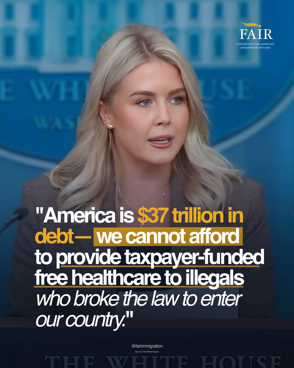 Federation for American Immigration Reform tweet media