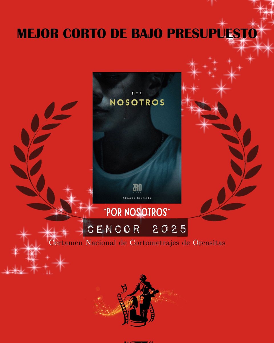 MEJOR CORTO DE BAJO PRESUPUESTO CENCOR 2025:
POR NOSOTROS
La dura realidad de la vida de un adolescente de barrio que vive una situación abusiva en casa y después de mucho tiempo decide romper el silencio.