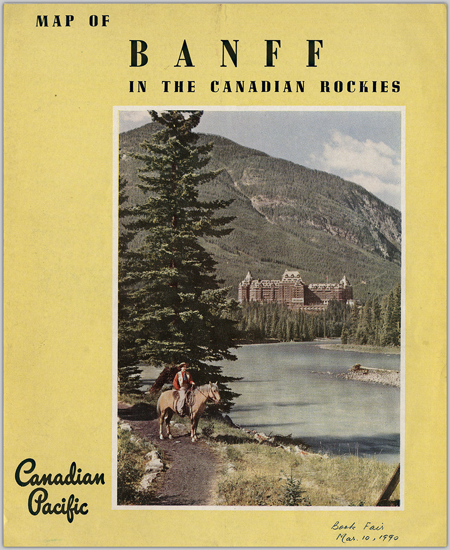 Check out this Banff map from around the 20th century ... and Banff Springs Hotel! #Banff #BanffspringHotel
 
From the Wallace B. Chung and Madeline H. Chung Collection. #Chung
 
DOI: dx.doi.org/10.14288/1.022…
