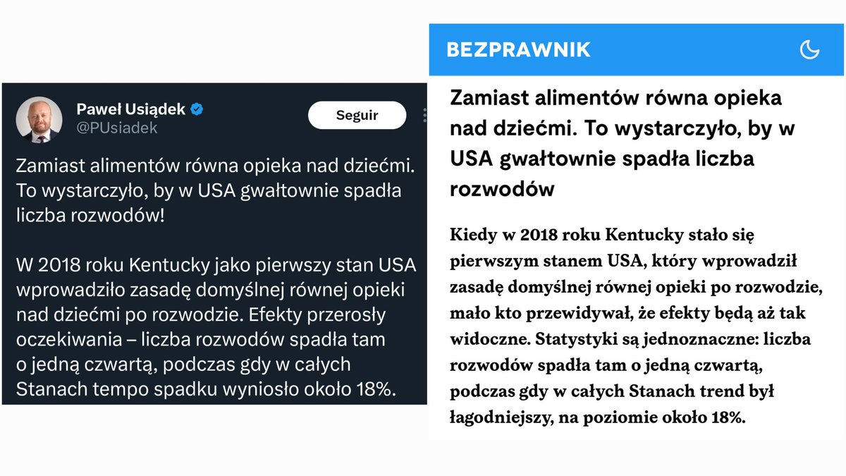 Hej czat, przepisz mi artykuł Bezprawnika tak, aby nie było widać, że jest przekopiowane 1:1.