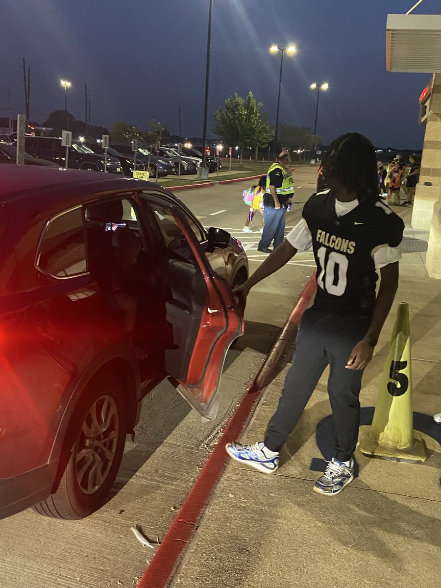 Foster Football tweet media