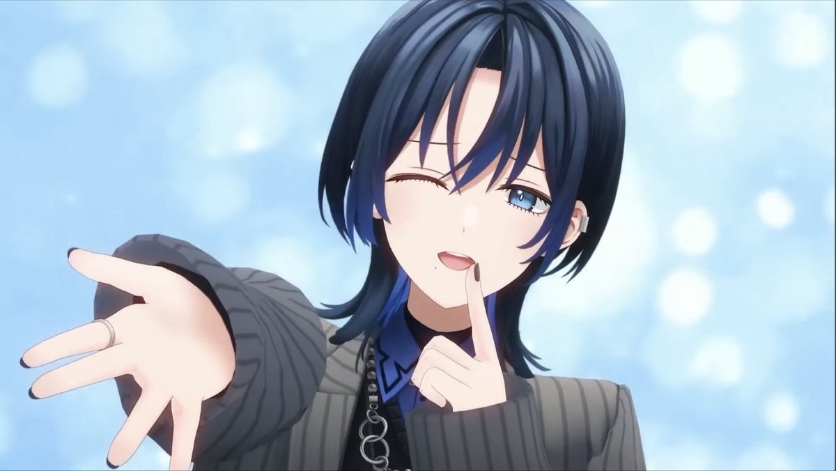 まだとても悲しいけれど、
ReGLOSSに素敵な思い出を残してくれてありがとう。
どうか道中お気をつけて。ここにはいつまでもあなたの居場所があります💙

#火威青 
#ReGLOSS