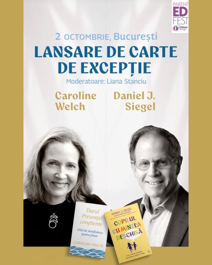 Daniel J. Siegel tweet media