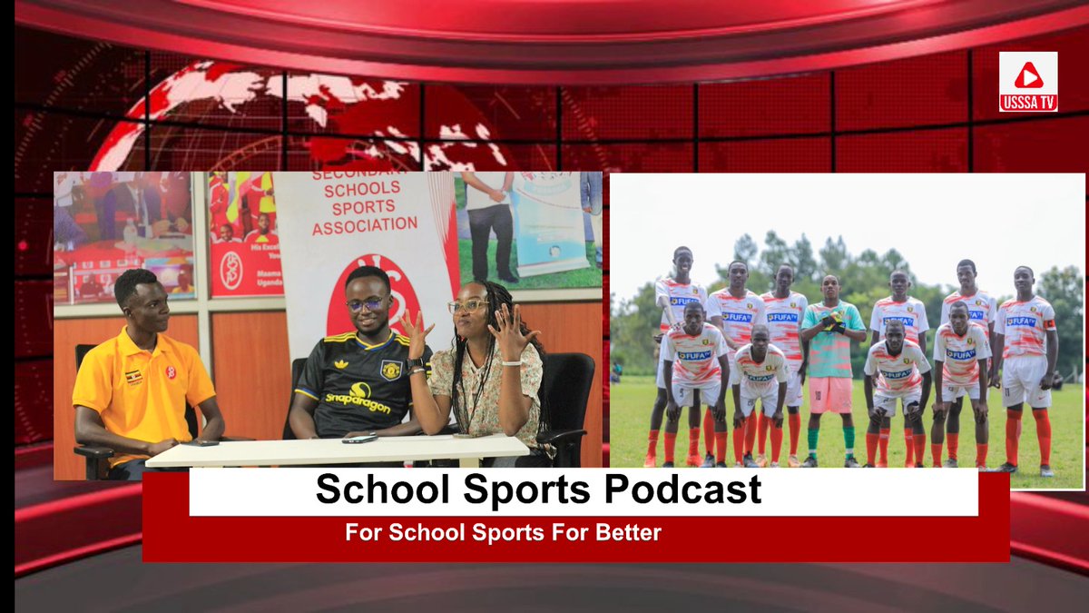 Uganda Secondary Schools Sports Association (@usssaonline) on Twitter photo 📷 📷