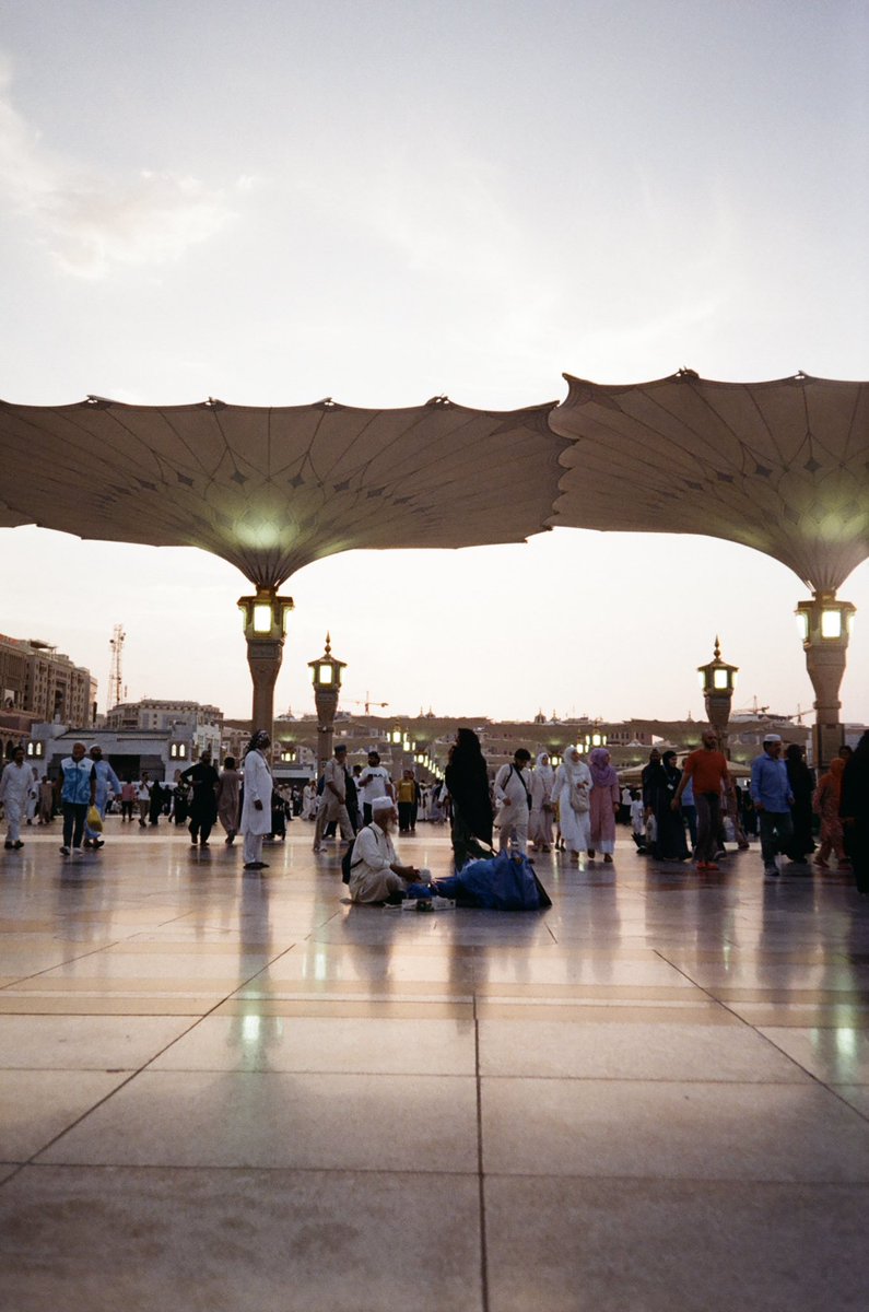 seeking sakina (tranquility) p1, 2025