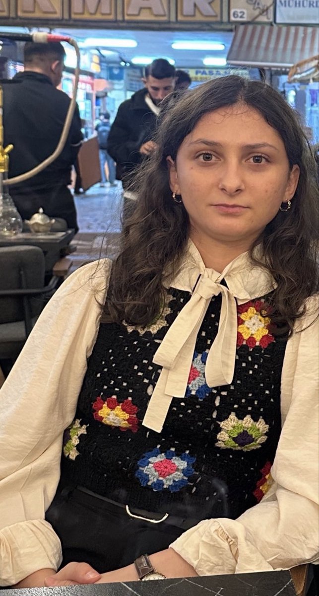 EBRU TEĞMEN 
İyi ki varsın.