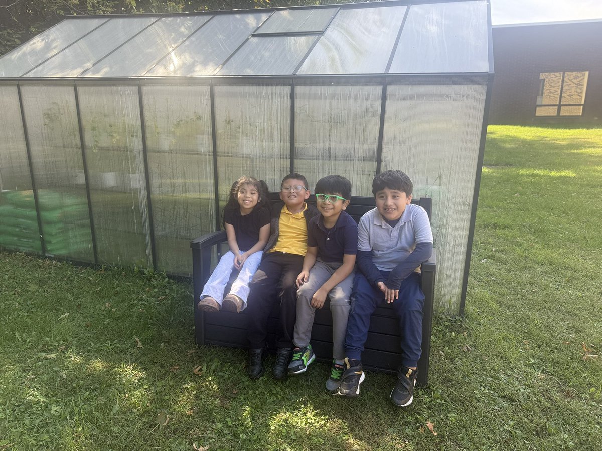 Our Greenhouse 🪴