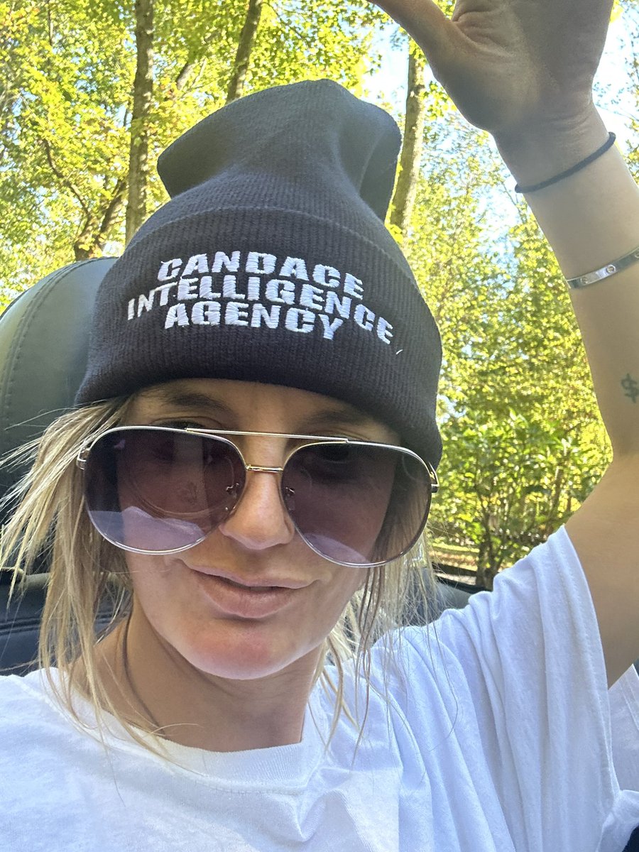 Cold world , bundle up <a href="/RealCandaceO/">Candace Owens</a>