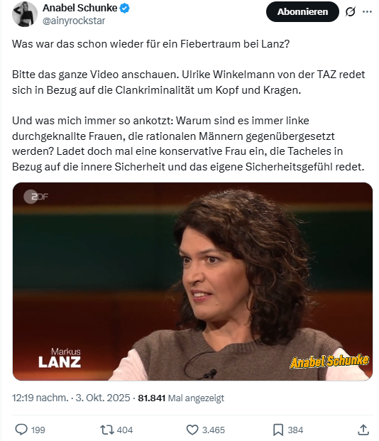 WernerBechtel's tweet photo. Wie kann jemand nur sooooo Lügen?
#Lanz #Winkelmann
https://t.co/JwAx1XM3AU https://t.co/Ie0kM19X9G