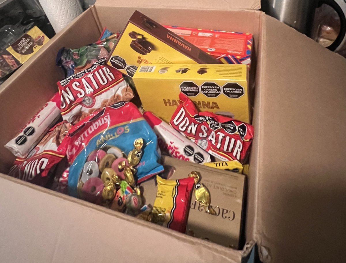 Gracias <a href="/PampaDirect/">PampaDirect</a> por este espectacular inicio del fin de semana