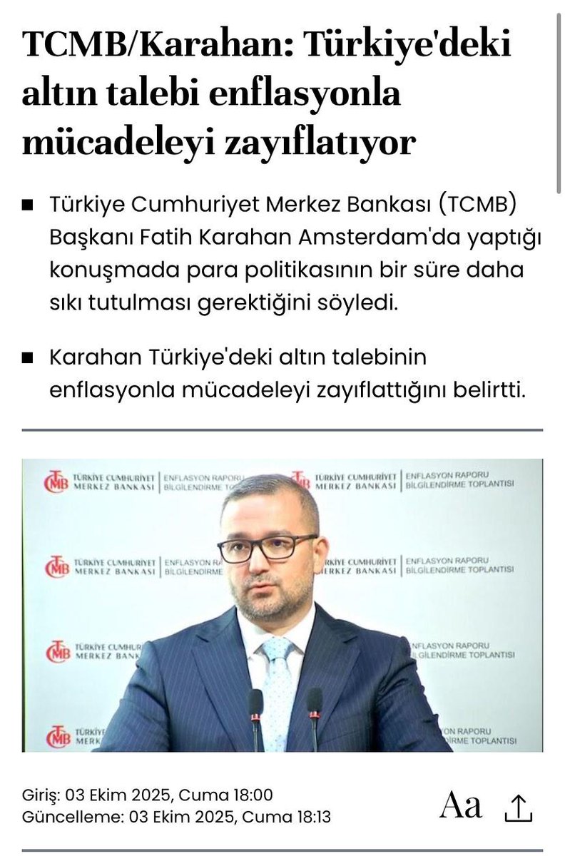 ➡️Siz topluma finansal okuryazarlığı öğretmezseniz..
➡️ Siz topluma döviz ve altının bir yatırım aracı olmadığını anlatmazsanız..
➡️Siz topluma BORSA yı anlatmazsanız..
➡️Siz toplumu gelişmiş ülkelerde olduğu gibi BORSA ya yönlendirmezseniz...
➡️Siz BORSA ya gelmiş ve gelecek