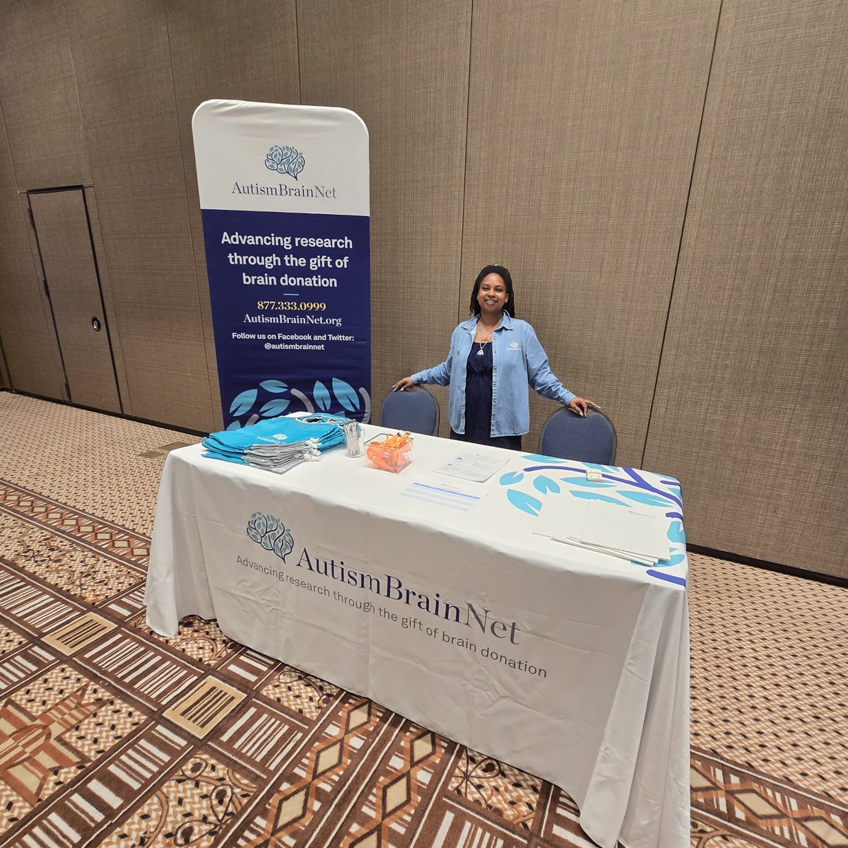 AutismBrainNet's tweet image. We&apos;re excited to be part of the 2025 Michigan Association of Medical Examiners Annual Conference. Stop by the Autism BrainNet booth to learn more about how you can help advance #autism research.