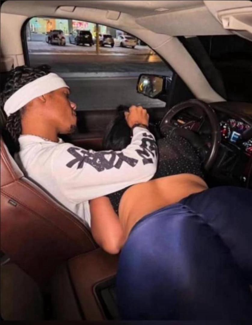 IF E REACH YOUR TURN GO LODGE HER