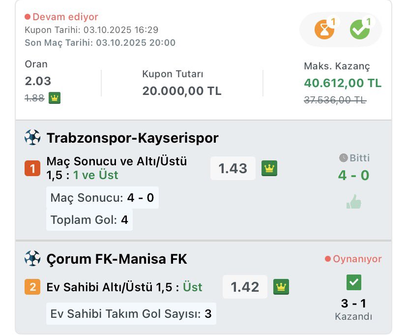 bambuyla's tweet photo. 20.000 MİSLİ WİNNER✅😎✅😎

Değerlendirenleri Tebrik Ederim 👏👏👏 https://t.co/ZbXsaP5IF1