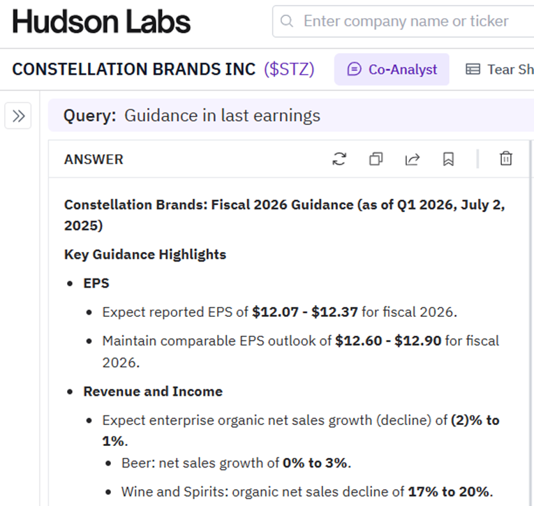 Hudson Labs tweet media