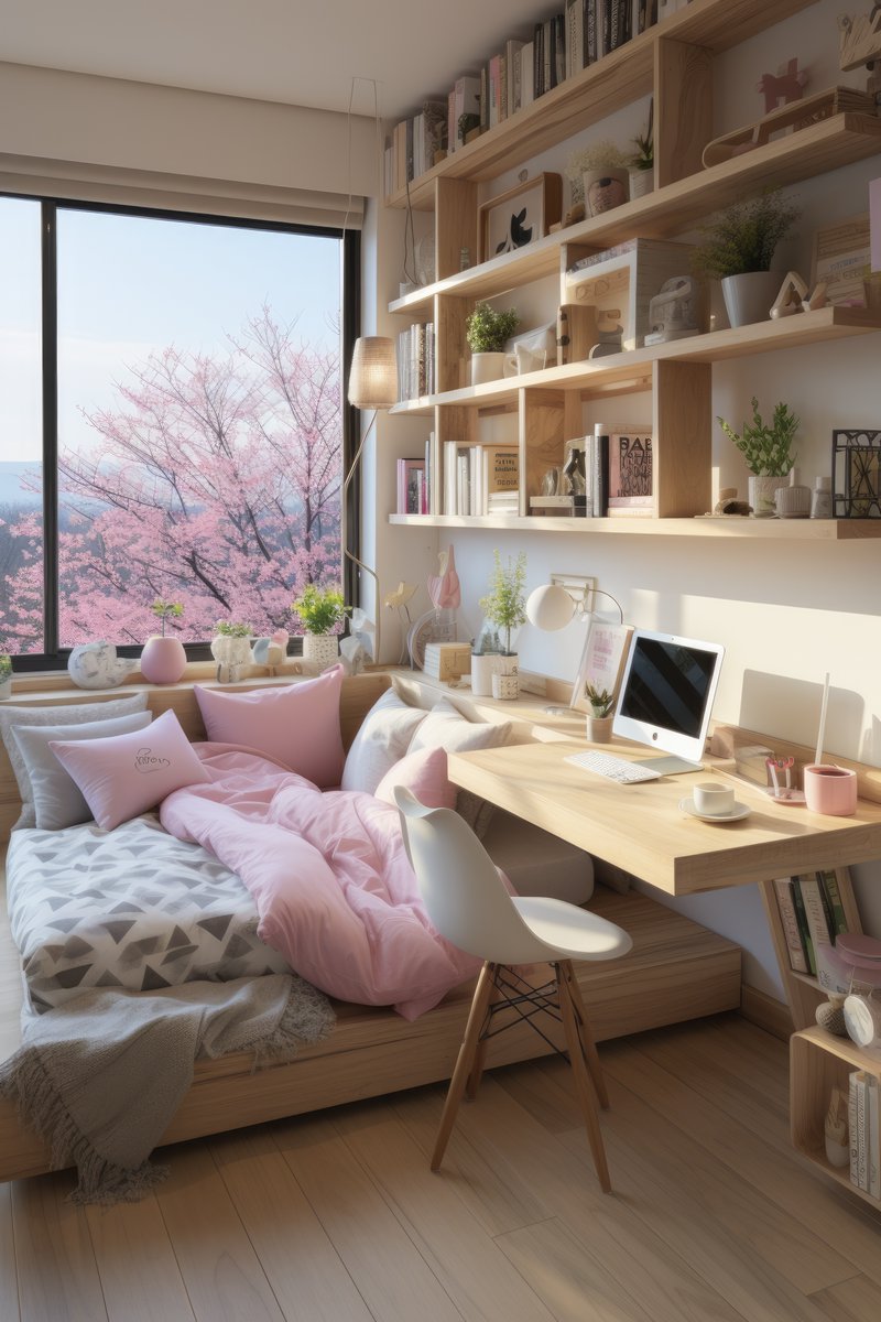 joannbedrmdecor's tweet image. 💡 For small bedrooms, keep furniture light in color, use vertical storage, and add mirrors to make the space feel open and airy.
 
joannesbedroomdecor.com

#BedroomTipsAndTricks #SmallSpaceLiving #DesignHacks #HomeSmartStyle #DecorSolutions #RoomDesign #OrganizeAndDecorate