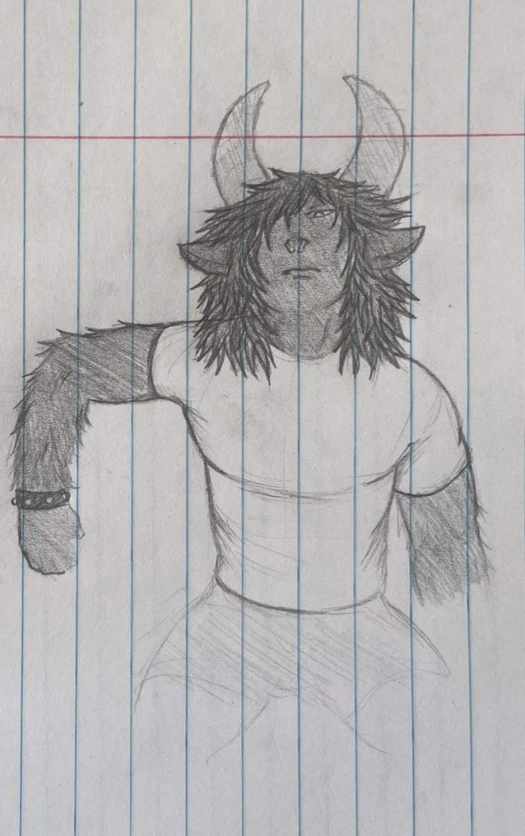 Beamiauyxu's tweet photo. Drew @SKULLYtwtt fursona https://t.co/jSPG6VSdcr
