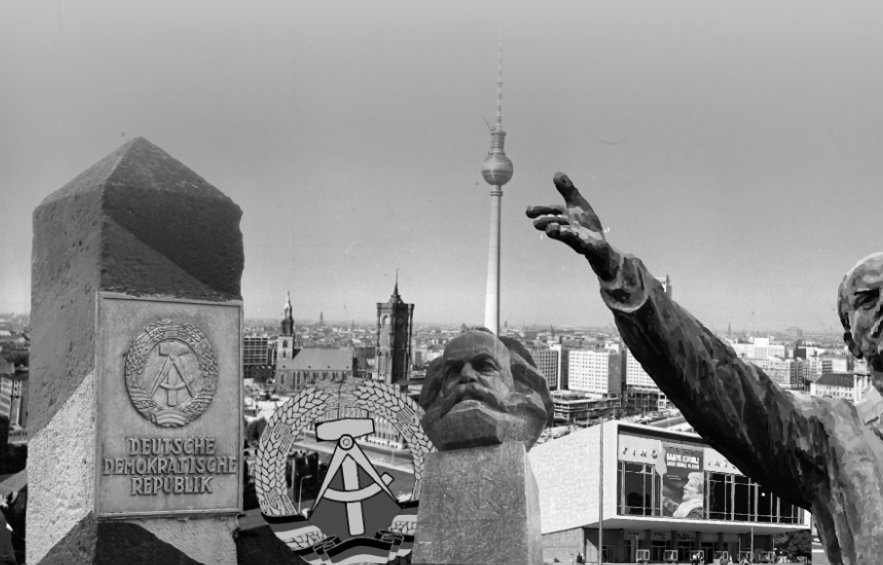 tkp_almanya's tweet photo. İşsizlik, yoksulluk, faşizm ve savaş gölgesinde
ADC’nin ilhakının 35. yıldönümü:
Sosyalizm yoksa, yoksulluk, faşizm ve savaş var!

Alman Demokratik Cumhuriyeti, varlığını sürdürdüğü 40 yıl boyunca işçi ve emekçisiyle her yurttaşına, bugün sadece bir hayal olan, https://t.co/xIjc1yDpkr