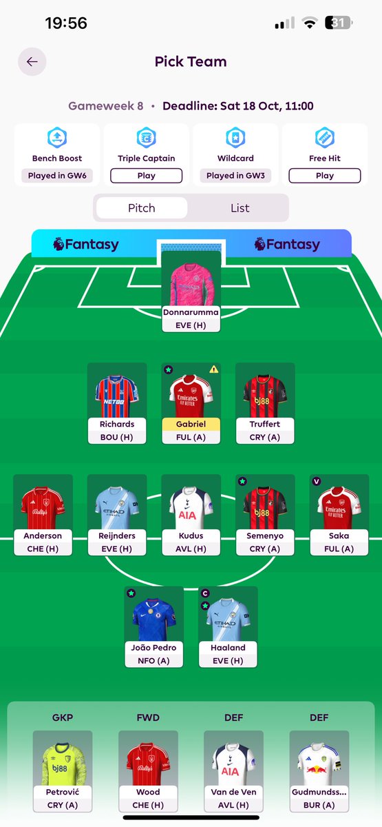 LA1Ballers's tweet photo. @KSI What does everyone think of this team? https://t.co/D4ngQfPNAj