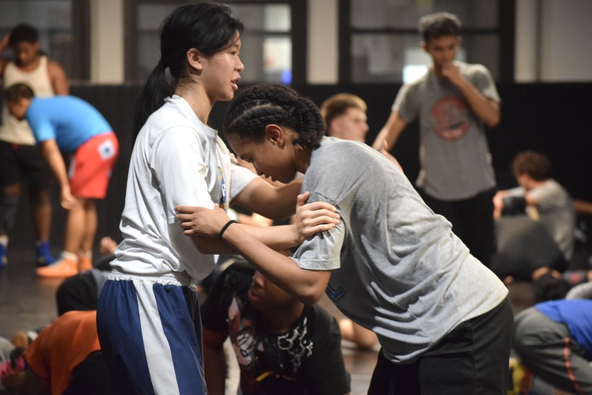 Beat the Streets Wrestling tweet media