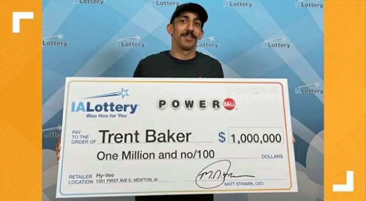 Jennifer_Greenb's tweet photo. 🎉 Congratulations to all the lucky winners of the Powerball lottery jackpot! 🌟 Your dreams have just become a reality. May this windfall bring you joy, success, and countless opportunities. Here's to your newfound fortune! 🍀💰 https://t.co/HbXwFuTopC