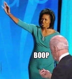 v_bolinger's tweet photo. @BarackObama @MichelleObama https://t.co/hppbDrgWOb